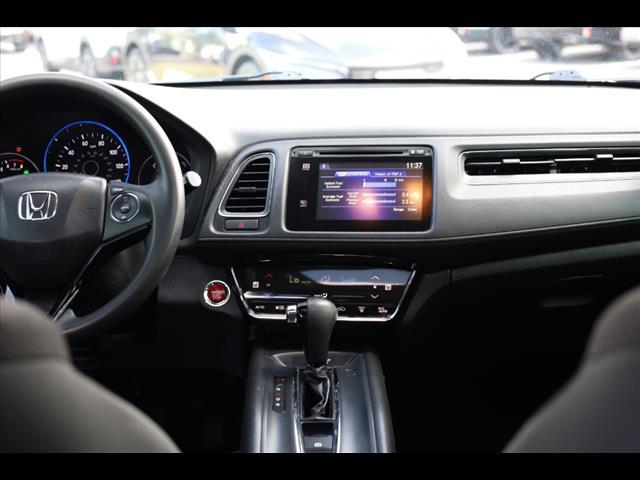 used 2018 Honda HR-V car, priced at $15,923