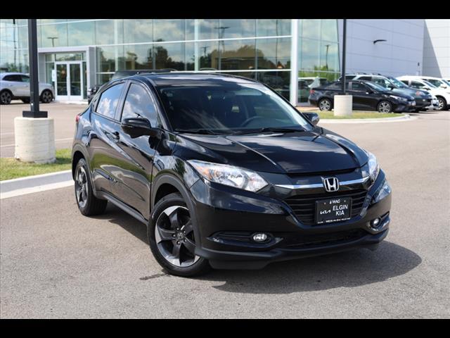 used 2018 Honda HR-V car, priced at $15,923