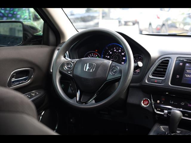used 2018 Honda HR-V car, priced at $15,923