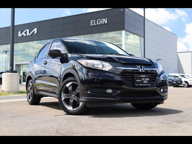 used 2018 Honda HR-V car, priced at $15,923