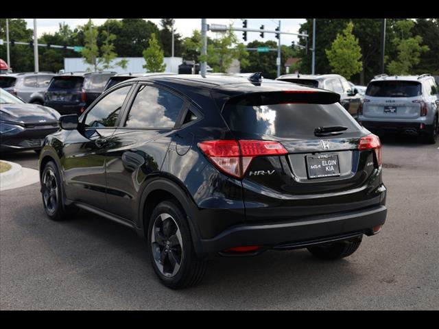 used 2018 Honda HR-V car, priced at $15,923