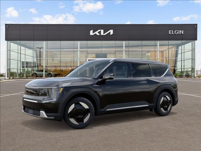 new 2026 Kia EV9 car, priced at $66,525