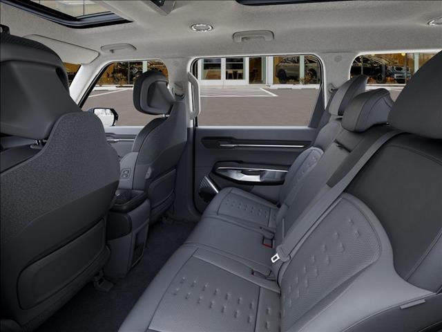 new 2026 Kia EV9 car, priced at $66,525