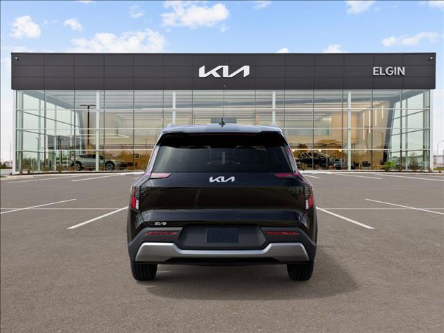 new 2026 Kia EV9 car, priced at $66,525