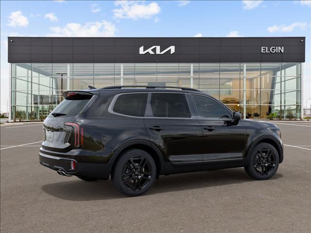 new 2025 Kia Telluride car, priced at $48,400