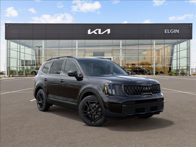 new 2025 Kia Telluride car, priced at $48,400