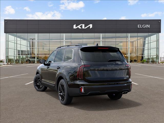 new 2025 Kia Telluride car, priced at $48,400