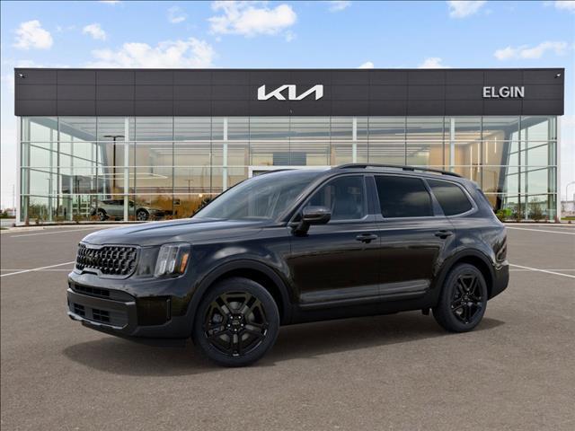 new 2025 Kia Telluride car, priced at $48,400