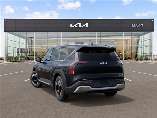 new 2024 Kia EV9 car, priced at $61,290