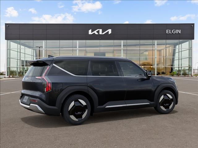 new 2024 Kia EV9 car, priced at $61,290