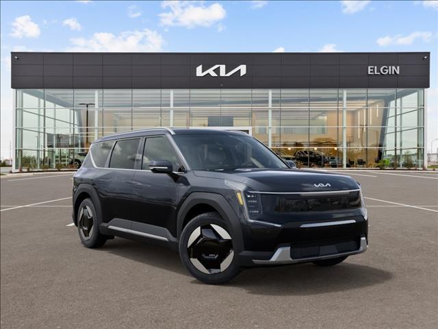 new 2024 Kia EV9 car, priced at $61,290