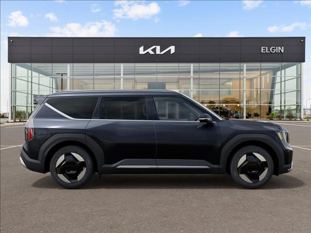new 2024 Kia EV9 car, priced at $61,290