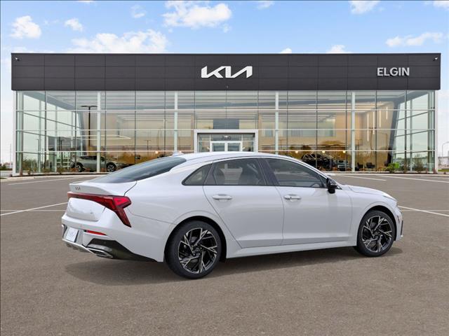 new 2026 Kia K5 car, priced at $32,215