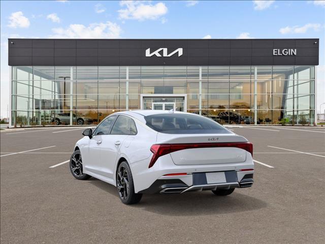 new 2026 Kia K5 car, priced at $32,215