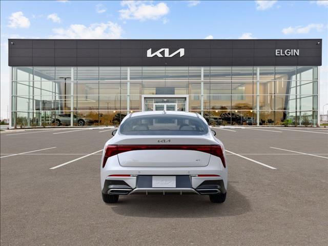 new 2026 Kia K5 car, priced at $32,215