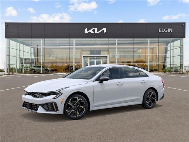 new 2026 Kia K5 car, priced at $32,215