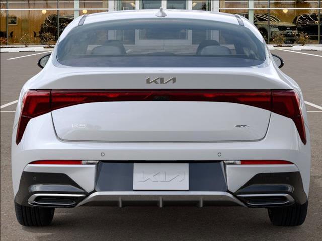 new 2026 Kia K5 car, priced at $32,215