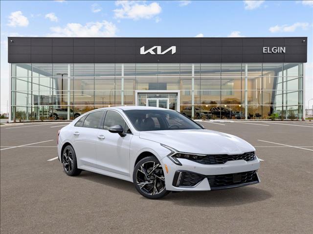 new 2026 Kia K5 car, priced at $32,215