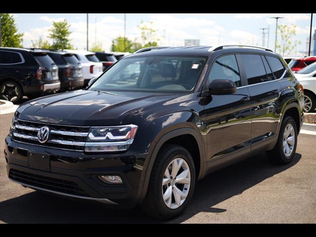 used 2018 Volkswagen Atlas car, priced at $16,923