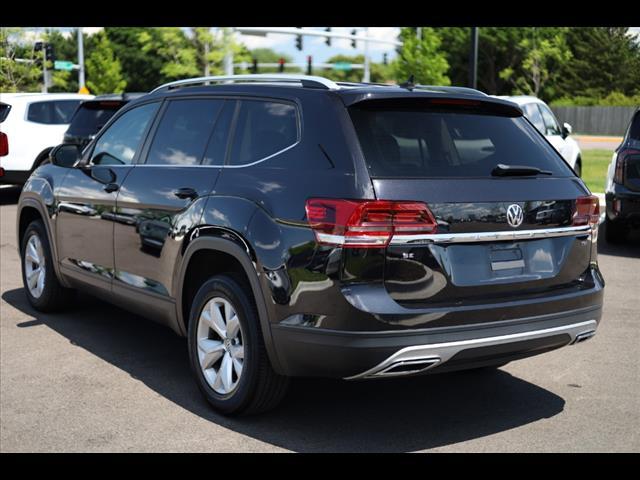 used 2018 Volkswagen Atlas car, priced at $16,923