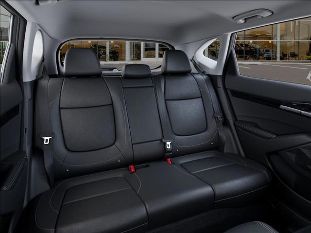 new 2025 Kia Seltos car, priced at $31,245