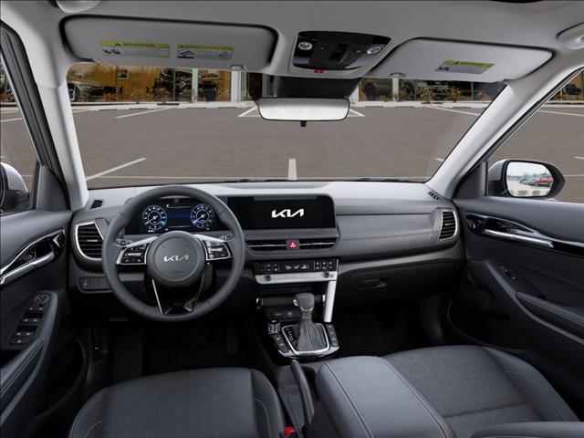 new 2025 Kia Seltos car, priced at $31,245