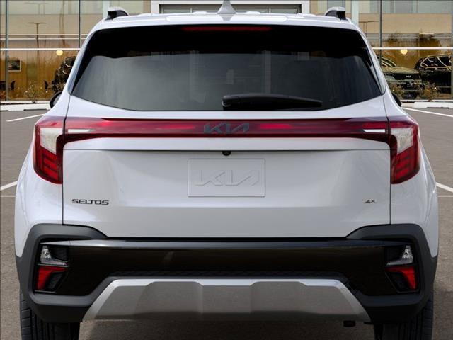 new 2025 Kia Seltos car, priced at $31,245