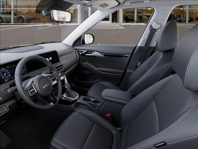 new 2025 Kia Seltos car, priced at $31,245