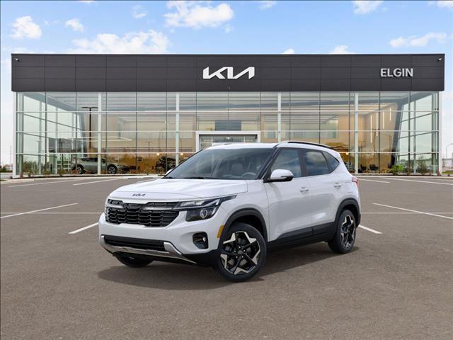 new 2025 Kia Seltos car, priced at $31,245