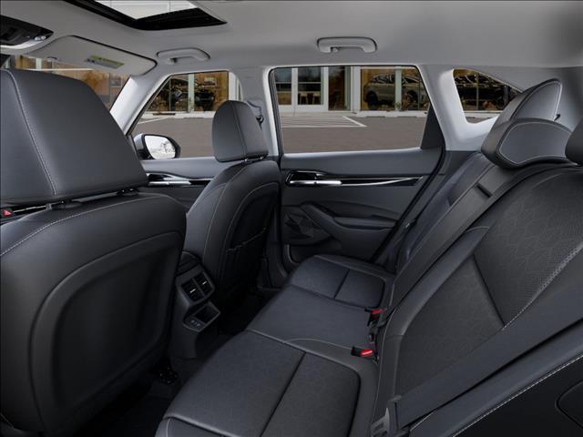 new 2025 Kia Seltos car, priced at $31,245