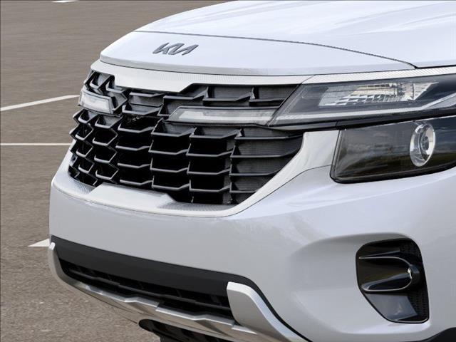 new 2025 Kia Seltos car, priced at $31,245