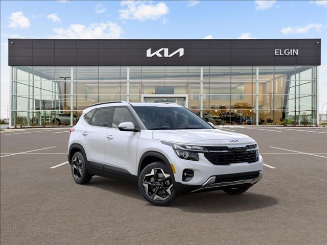 new 2025 Kia Seltos car, priced at $31,245