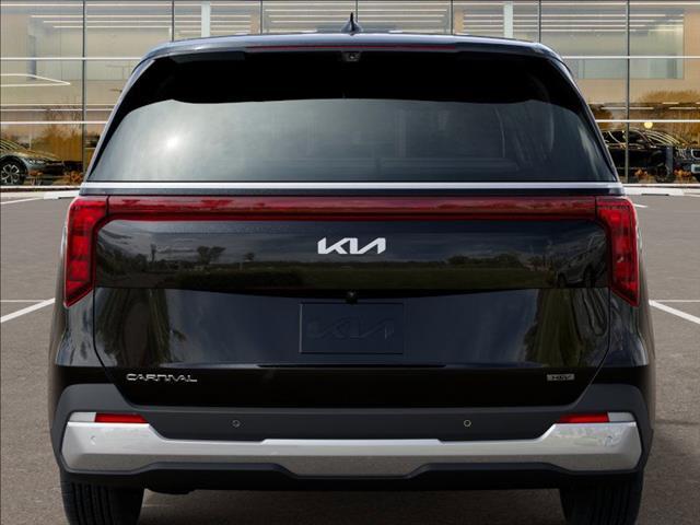 new 2025 Kia Carnival Hybrid car, priced at $44,930