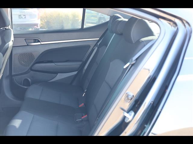 used 2017 Hyundai Elantra car, priced at $13,923