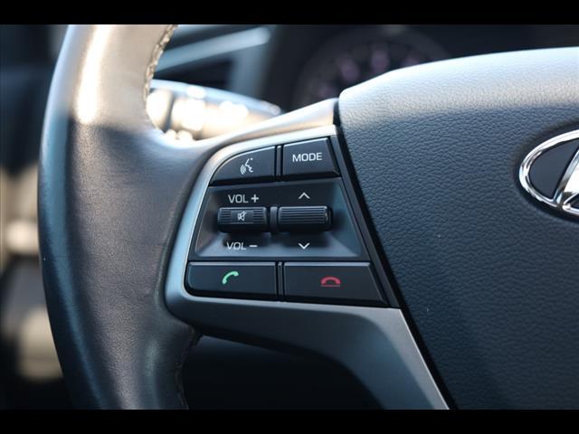 used 2017 Hyundai Elantra car, priced at $13,923