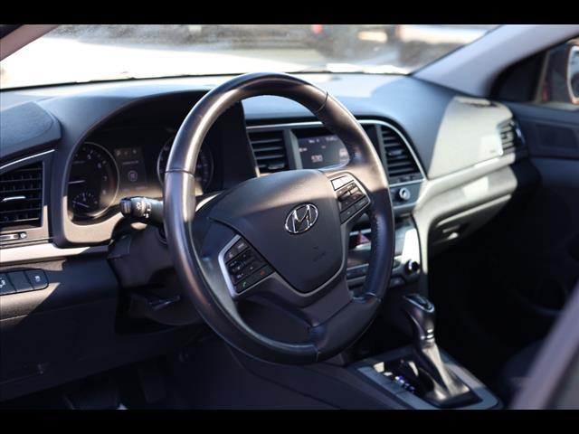 used 2017 Hyundai Elantra car, priced at $13,923