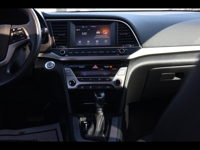 used 2017 Hyundai Elantra car, priced at $13,923