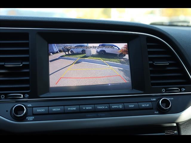 used 2017 Hyundai Elantra car, priced at $13,923