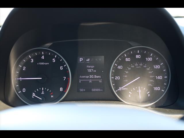 used 2017 Hyundai Elantra car, priced at $13,923