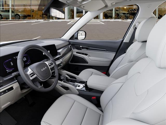 new 2025 Kia Telluride car, priced at $43,061