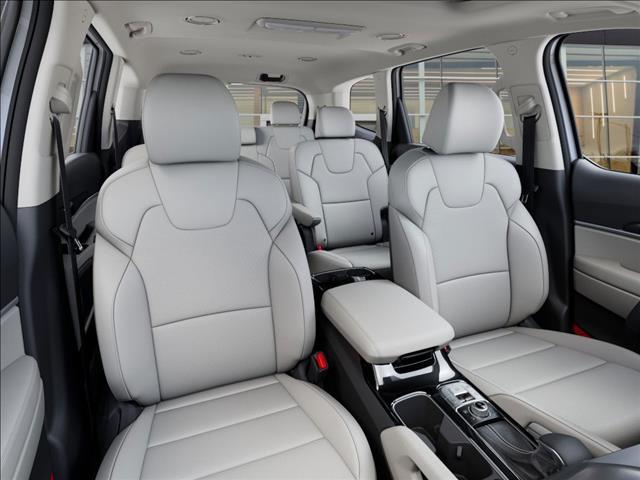 new 2025 Kia Telluride car, priced at $43,061