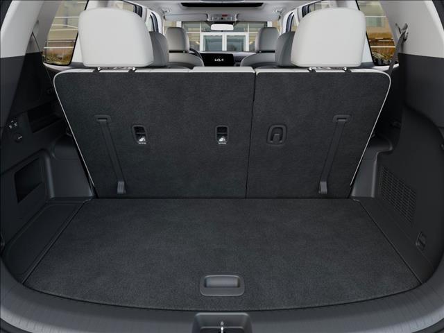 new 2025 Kia Telluride car, priced at $43,061