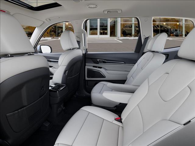 new 2025 Kia Telluride car, priced at $43,061