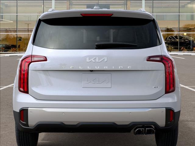 new 2025 Kia Telluride car, priced at $43,061