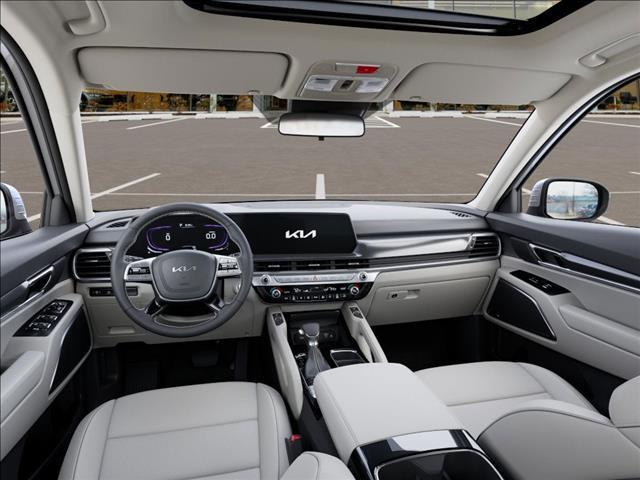 new 2025 Kia Telluride car, priced at $43,061
