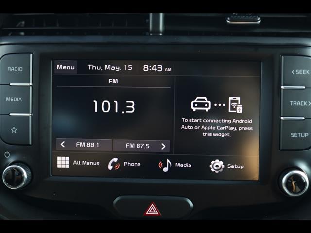 used 2023 Kia Soul car, priced at $18,923