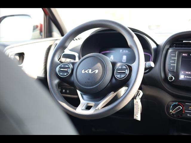 used 2023 Kia Soul car, priced at $18,923