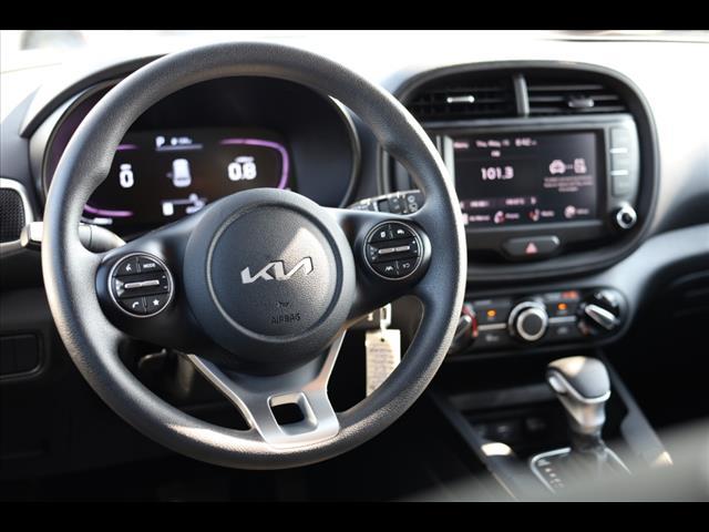 used 2023 Kia Soul car, priced at $18,923