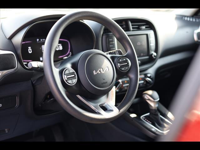 used 2023 Kia Soul car, priced at $18,923