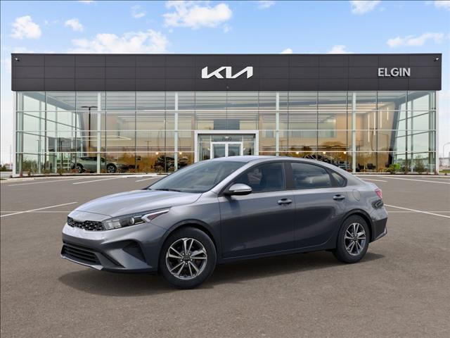 new 2024 Kia Forte car, priced at $21,101